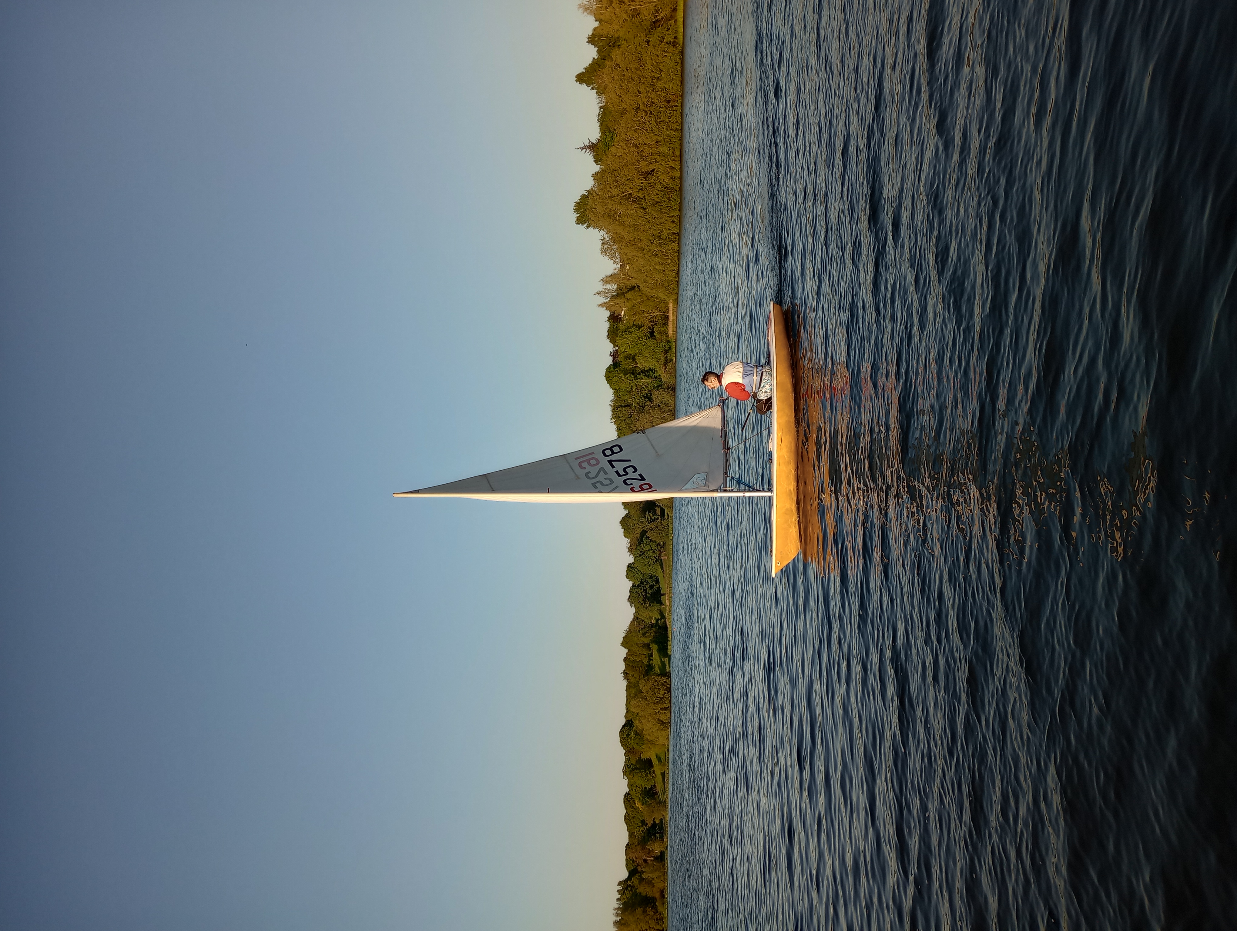 Sailing Boat